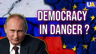 Russian Hybrid Attacks: Threats to European Democracy