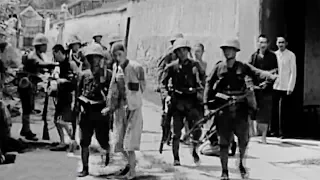 War crimes committed in China by the Japanese army