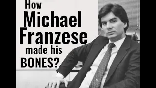 How Michael Franzese made his BONES?