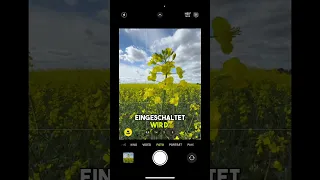 Hör auf damit die iPhone Kamera FALSCH zu bedienen! ⛔