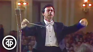 И.С.Бах. Адажио из "Пасхальной оратории". Камерный оркестр "Виртуозы Москвы" (1988)