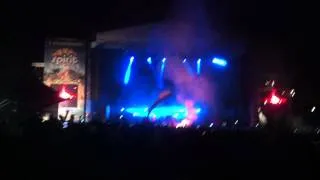 The Prodigy - Firestarter live spirit of Burgas