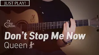 Don't Stop Me Now - Queen 퀸 [연주 l Acoustic Guitar Cover l 통기타 커버 ]