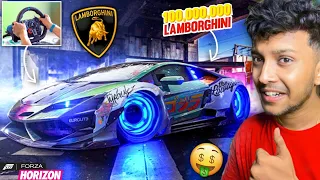 FINALLY BOUGHT THE MOST EXPENSIVE LAMBORGHINI CONCEPT CAR 🤑 Forza Horizon 5 | Techno Gamerz