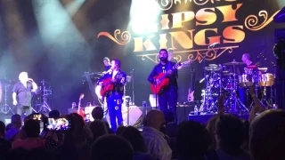 Gipsy Kings - Bamboleo - Dallas - 6-19-17 -The Bomb Factory