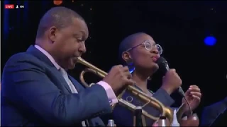 “Haiti” (Josephine Baker)-Performed by Wynton Marsalis Quintet featuring Cécile McLorin Salvant.