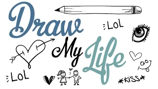 Draw my life/История моей жизни/Ruslana Gee