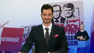 Informacje Telewizja Republika 15-01-2024 godz: 18:00 | TV Republika