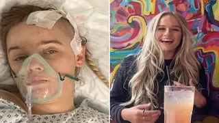 My daughter Angel Lynn was paralysed after boyfriend kidnap - now she’s defying doctors and has stoo