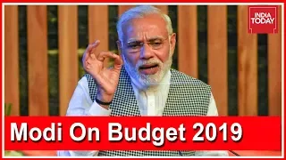 PM Modi On Budget 2019: From Housing To Healthcare, Several Aspects Covered