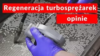 Regeneracja turbosprężarek opinie o skuteczności regeneracji