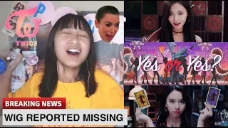 SEND HELP | TWICE - "YES or YES?" MV REACTION!!!!!!