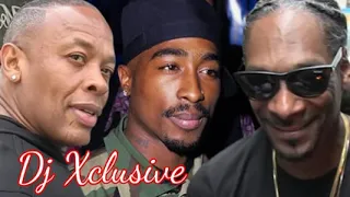 90s BEST HIP HOP MIX ~ MIXED BY DJ XCLUSIVE G2B ~ Biggie, 2Pac, Snoop Dogg, Nas, Jay Z