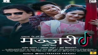 New Lok Dohori Manjari by Devi Gharti & Prakash Parajuli | Feat. Rajesh Hamal, Prakash & Barsha