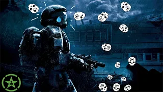 Best Bits of Achievement Hunter | Halo 3 ODST LASO