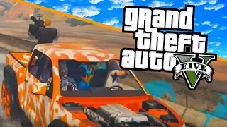 NAPRAVILI SMO KAOS U GRADU ( GTA 5 Zezancija )