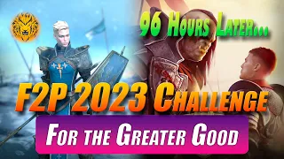 Ready for CvC - F2P 2023 Challenge | Raid Shadow Legends