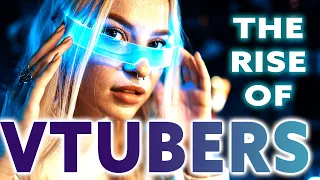 YouTube Will NEVER be the Same: The RISE of VTubers