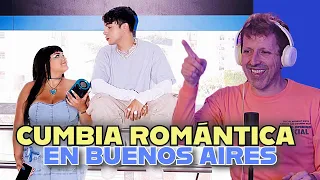 RUSHERKING, FLOR ALVAREZ CON VOS  | MIRANDO AL PASADO | CANTAUTOR REACTION