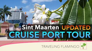 🏝🛳 What to do in St. Maarten! - Philipsburg Cruise Port Tour