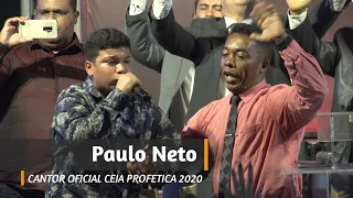 Paulo Neto é Usado Fortemente em Profecia Como Nunca Antes