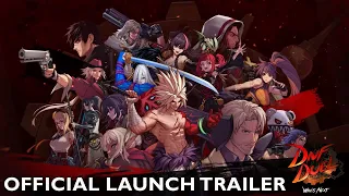 DNF Duel｜Official Launch Trailer