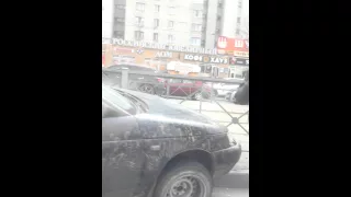 Авария Питер