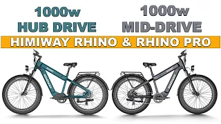 Himiway Rhino Ebike | Rhino and Rhino Pro. Is It For YOU?