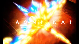 Agni Kai Recreation - Zuko vs Azula AMV