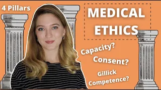 [Interview Question] Medical Ethics Overview | Pillars, capacity, consent