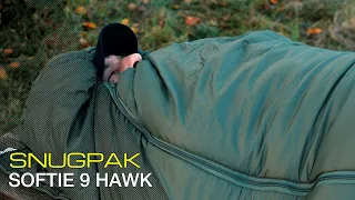 SNUGPAK SOFTIE 9 HAWK