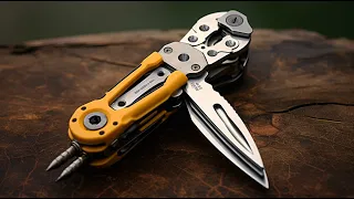 10 Best Multi-Tool for Survival Situations