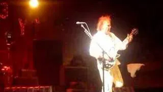 NEIL YOUNG  "Live in florence"  All Along The Watchtower