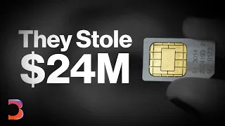 The $24 Million SIM-Swapping Hack