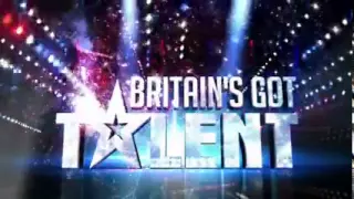 Britain's Got Talent 2011 New Opening Title / Intro