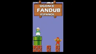 Mario ROM Hack - Fandub Ugonce