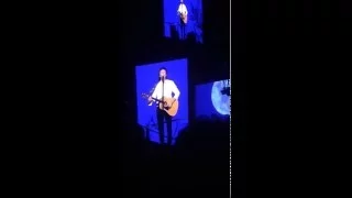 Paul McCartney "Blackbird" - Sioux Falls, SD - May 2, 2016