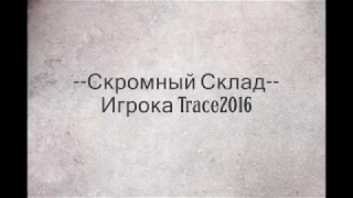 -Склад Игрока:Trace2016- ARX CF