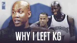 Stephon Marbury on How Near-Death Experiences Drove Him Away From Kevin Garnett and the Timberwolves