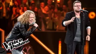 Michał Steciak i Maks Kwapień  - "Knockin’ On Heaven’s Door" - Bitwy - The Voice of Poland 9