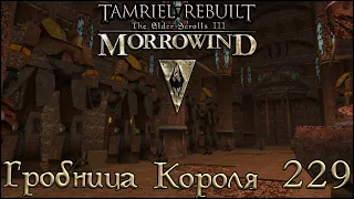 Morrowind Tamriel Rebuilt - Гробница Короля, #167 (229)