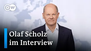 "Wir haben eine Verantwortung für die ganze Welt" – Kanzlerkandidat Olaf Scholz im Interview