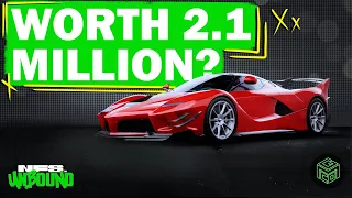 You're Using the Wrong Build - 2018 Ferrari FXX-K Evo - NFS UNBOUND