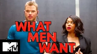 What Men Want | Official Trailer | Paramount Pictures UK | MTV Movies