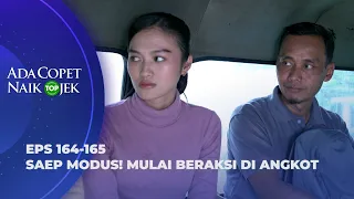 TISNA DAPET REZEKI! SAEP BERHASIL NYOPET? - ADA COPET NAIK OJEK EPS 164-165