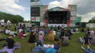 Александр Панчин, GEEK PICNIC 2017