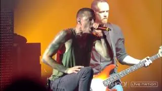 Linkin Park Live in Camden,NJ- One Step Closer