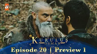 Kurulus Osman Urdu | Season 2 Episode 20 Preview 1