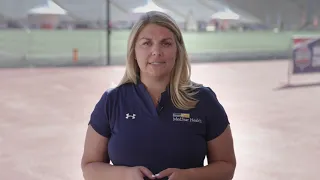 Lacrosse safety tips from Athletic Trainer Kellie Loehr