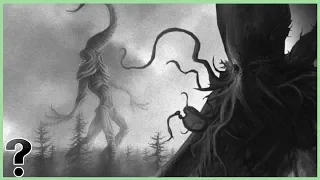 What If Nyarlathotep Fought Cthulhu?